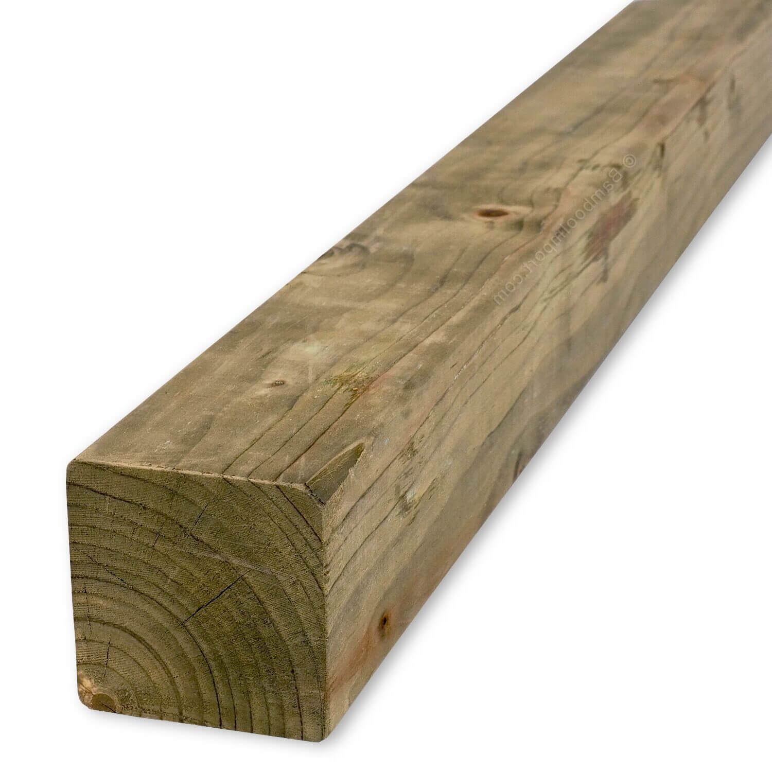 U-Anchor for 10 x 10 cm Posts Post Holders