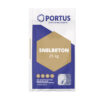 portus snelbetonmortel zak 25 kg