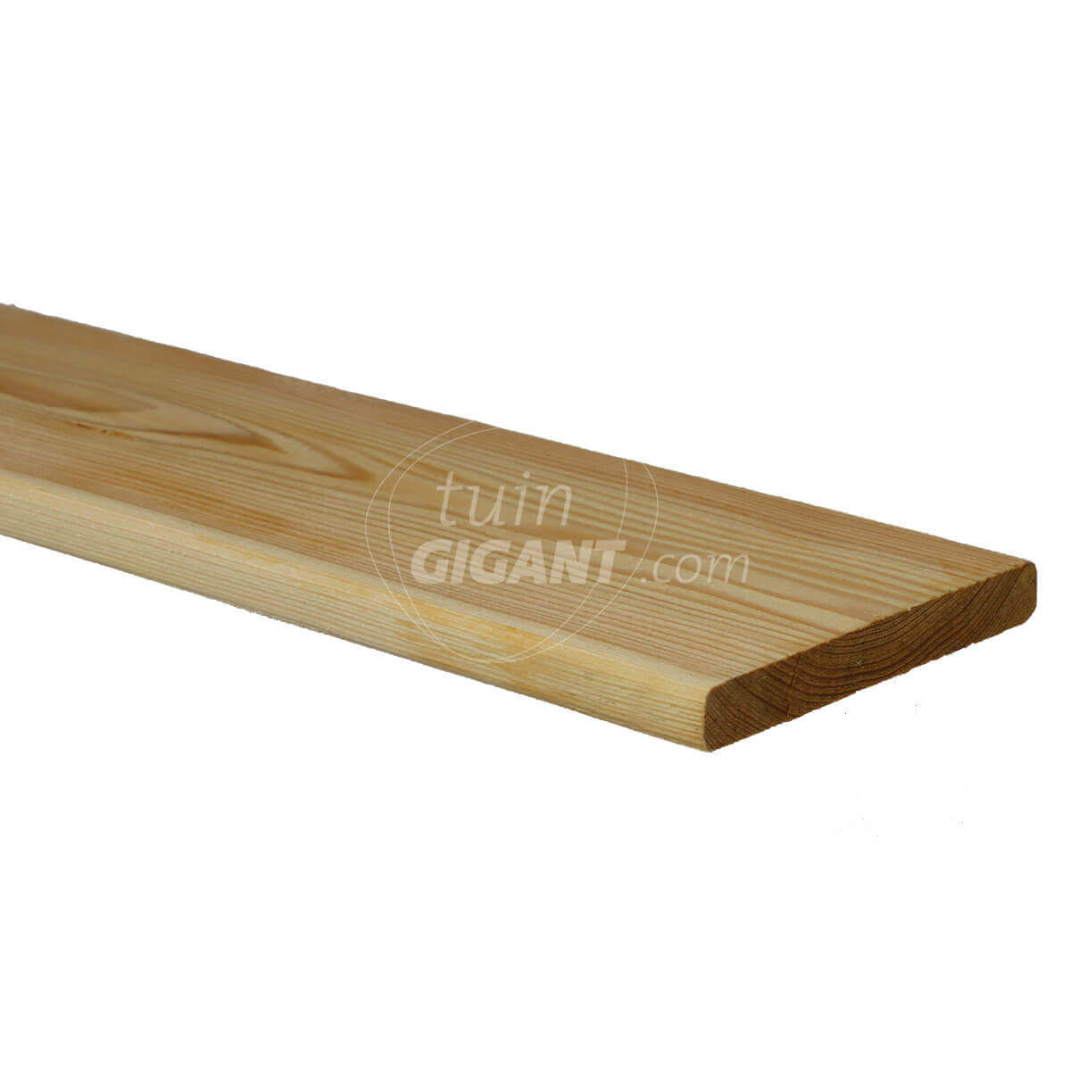 Schutting plank - cm Geschaafd grenen - Tuingigant.com