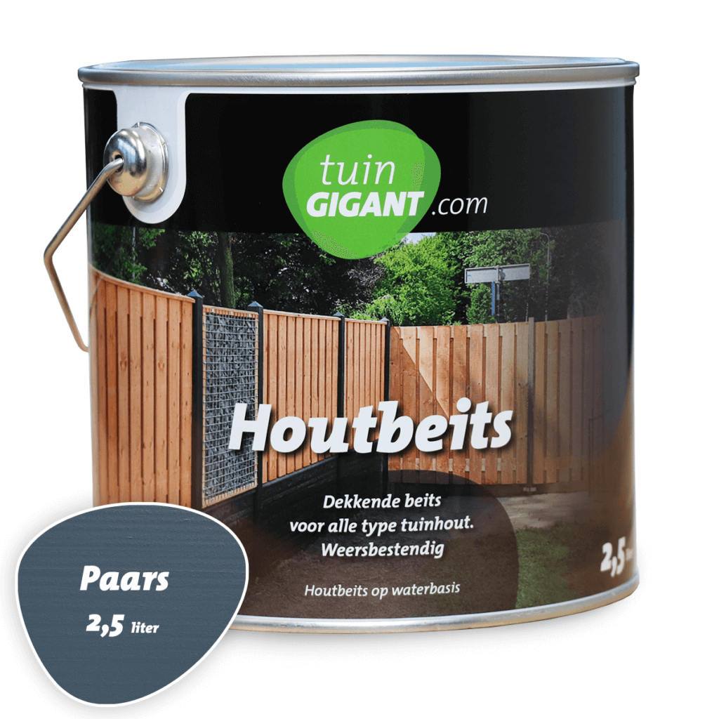 Houtbeits - - 1 tot 2,5