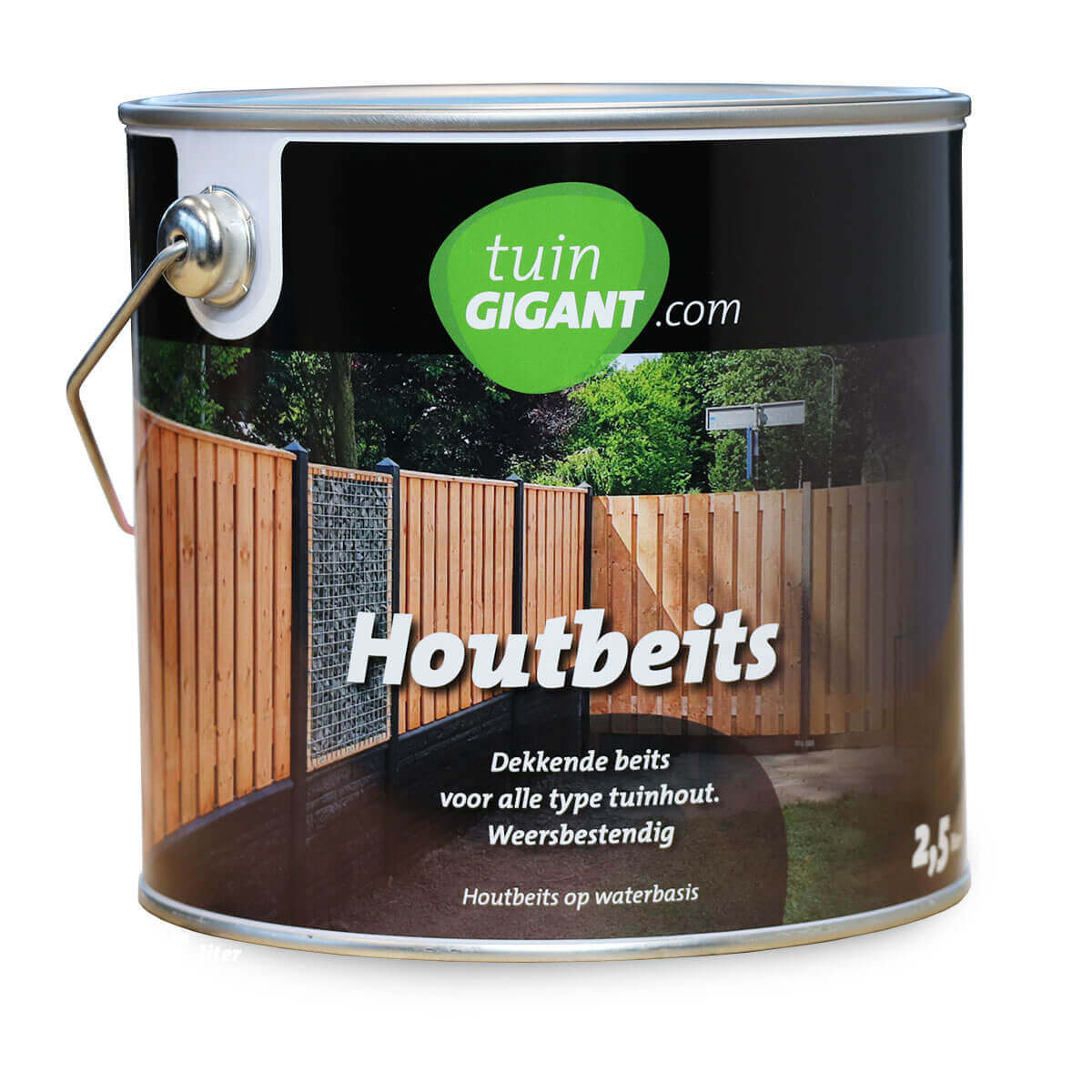 Beits teak 2,5L - Outdoor Gigant