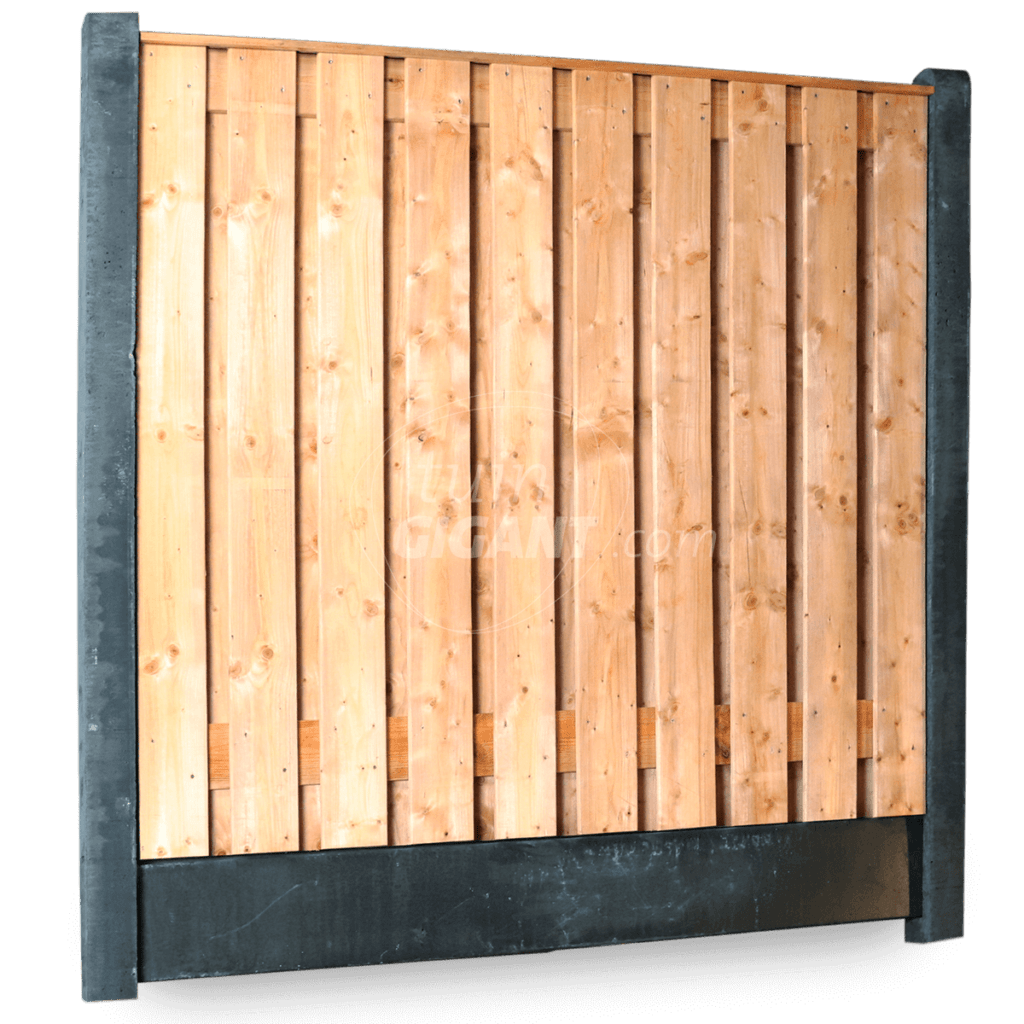 antraciet-stampbeton-paal-21-planks-red-class-wood-schuttingbundel-tuingigant