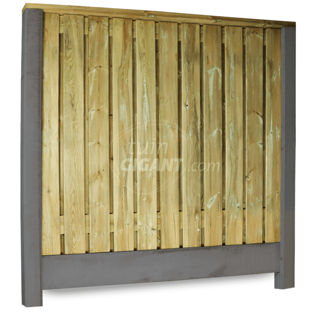 sleufbeton-paal-antraciet-21-planks-grenen-schuttingbundel-tuingigant