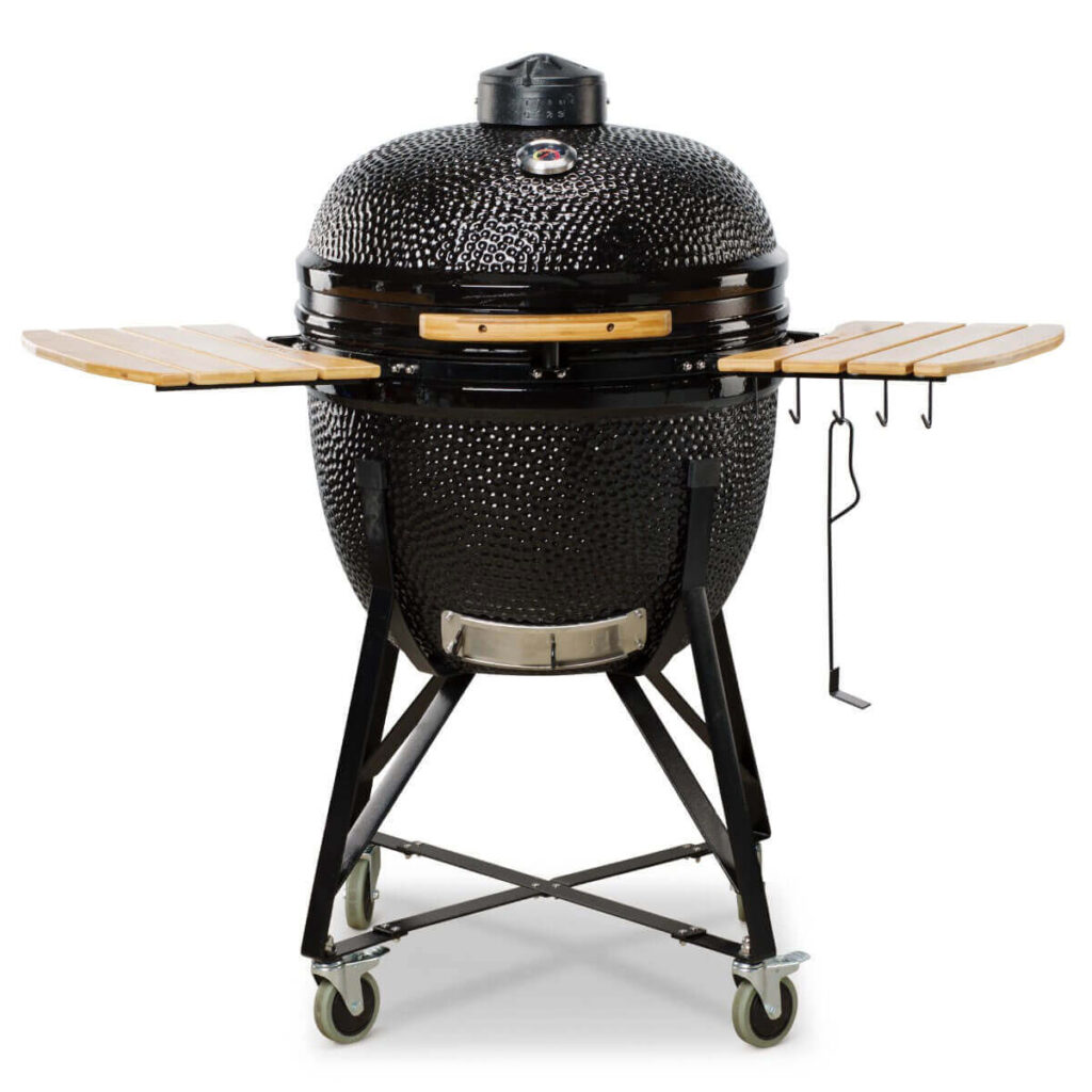 kamado bono limited 25 inch zwart