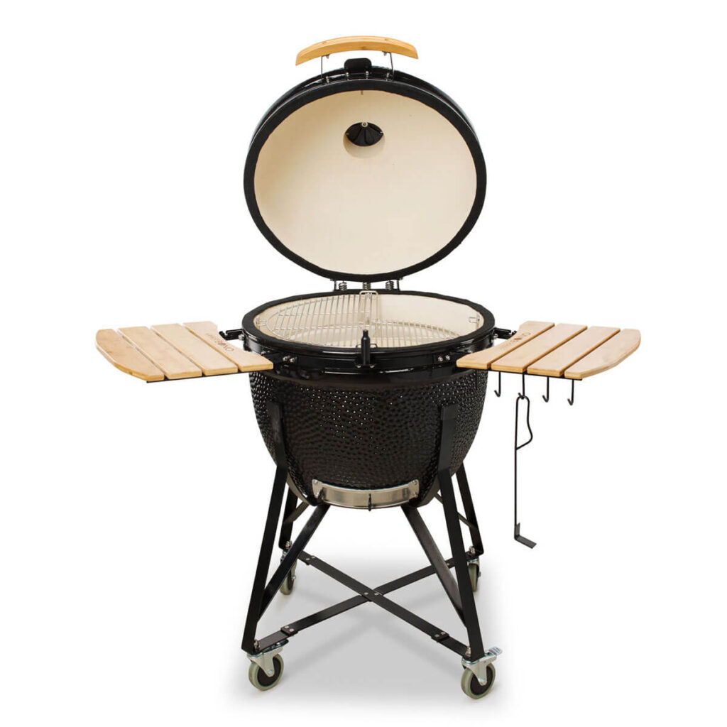 kamado bono limited 25 inch zwart