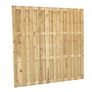 grenen budget 23 planks schuttingscherm tuinscherm