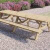 handleiding picknick tafel superieur 300 x 162 vuren geimpregneerd