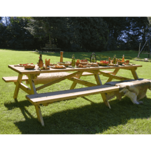 picknicktafel superieur