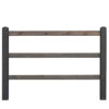 weidepaal betonpaal antraciet 211 cm 11,5 x 11,5 cm