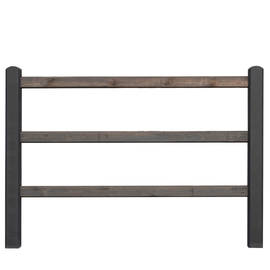 weidepaal betonpaal antraciet 211 cm 11,5 x 11,5 cm