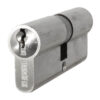 cilinderslot met sleutels eurofix 80 mm
