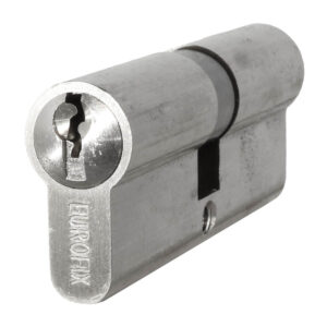cilinderslot met sleutels eurofix 80 mm