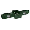 hekwerk-tussenbeugel-met-slotbout-ronde-paal-6x4-cm-groen-ral-6005-tuingigant-01