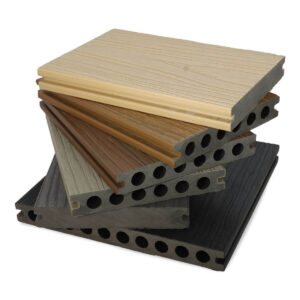 kleurstalen schuttingplanken composiet aluminium diverse