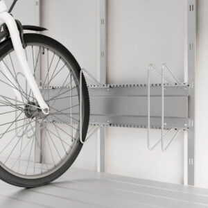 hormann tuinbergingen accessoires fietsenrek