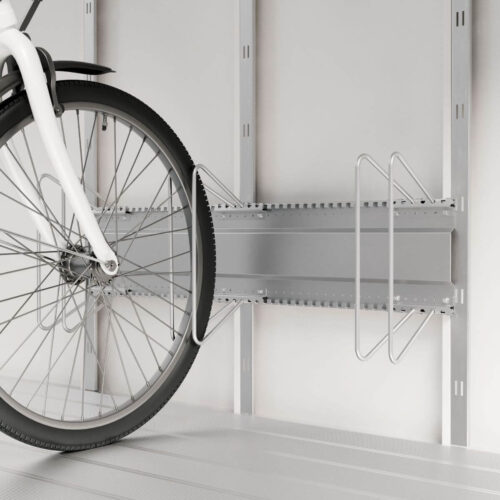 hormann tuinbergingen accessoires fietsenrek