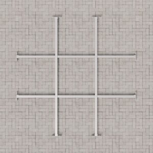 hormann tuinbergingen accessoires onderconstructie aluminium