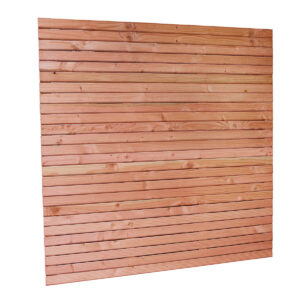 rhombus tuinscherm schuttingscherm red class wood nador