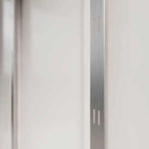 wandrails juno 196 cm staal