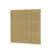 hillhout elan schuttingscherm 180 x 180 cm dubbele zijde verticaal vuren