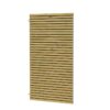 losse elan latten tuinpoort horizontaal vuren 180 x 100
