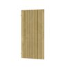 losse elan latten tuinpoort verticaal vuren 190 x 99