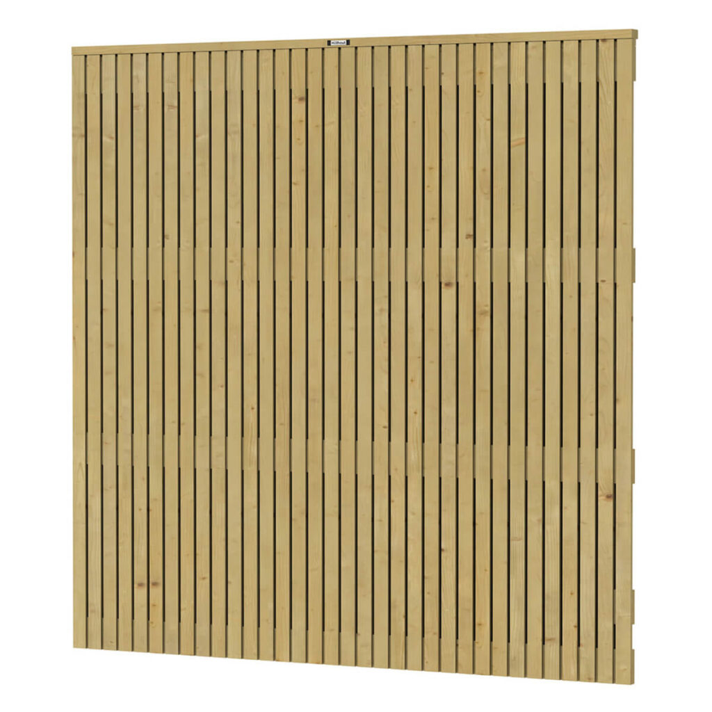 tuinscherm verticaal elan 180x180 cm excellent elan groen gimpregnreerd grenen recht schuttingscherm latten