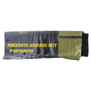 Postsaver universeel, t.b.v. vierkante palen 12,5-15 cm of rond 15-18 cm