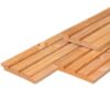 Douglas triple profiel – geschaafd – 400 cm tuingigant Douglas triple profiel - geschaafd - 400 cm tuingigant