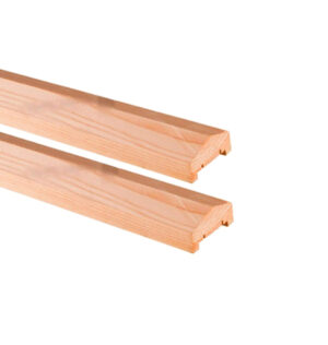 Piramide afdeklat 180 cm - Red Class