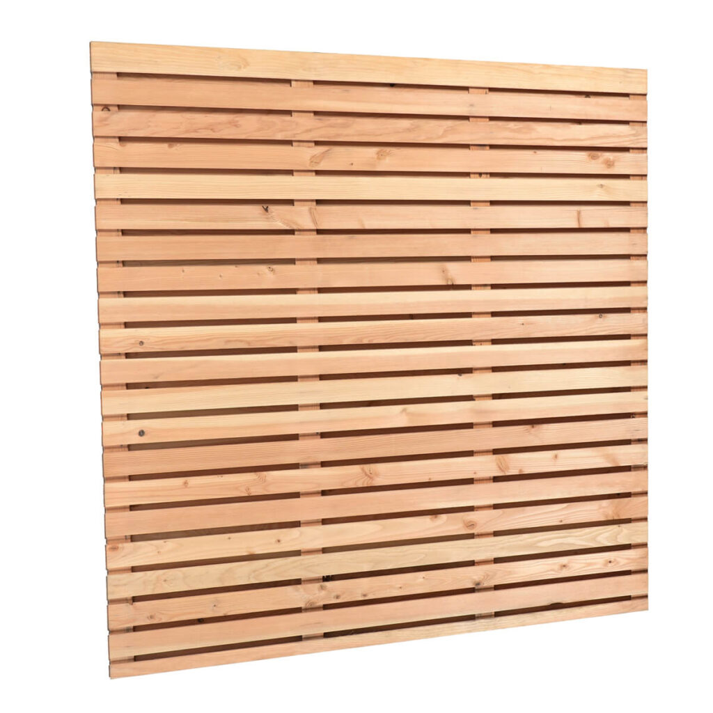 elan schuttingscherm villach 40 planks tuinscherm douglas latten