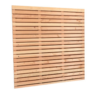 elan schuttingscherm villach 40 planks tuinscherm douglas latten