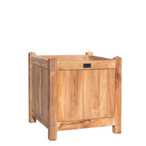 Bloembak Lombok - 45x45x47 cm