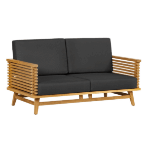Riverside - Teak - 2-zits