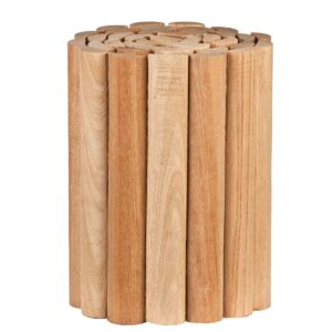 Rolborder hardhout