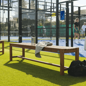 Tuinbank Court - Teak