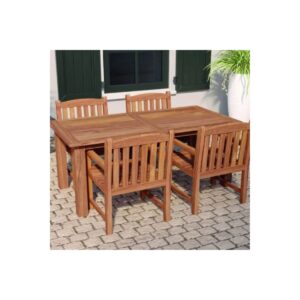Tuintafel modern - Tak - 180 cm
