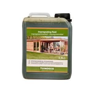 Impregneervloeistof - Honing Geel - 2,5 liter