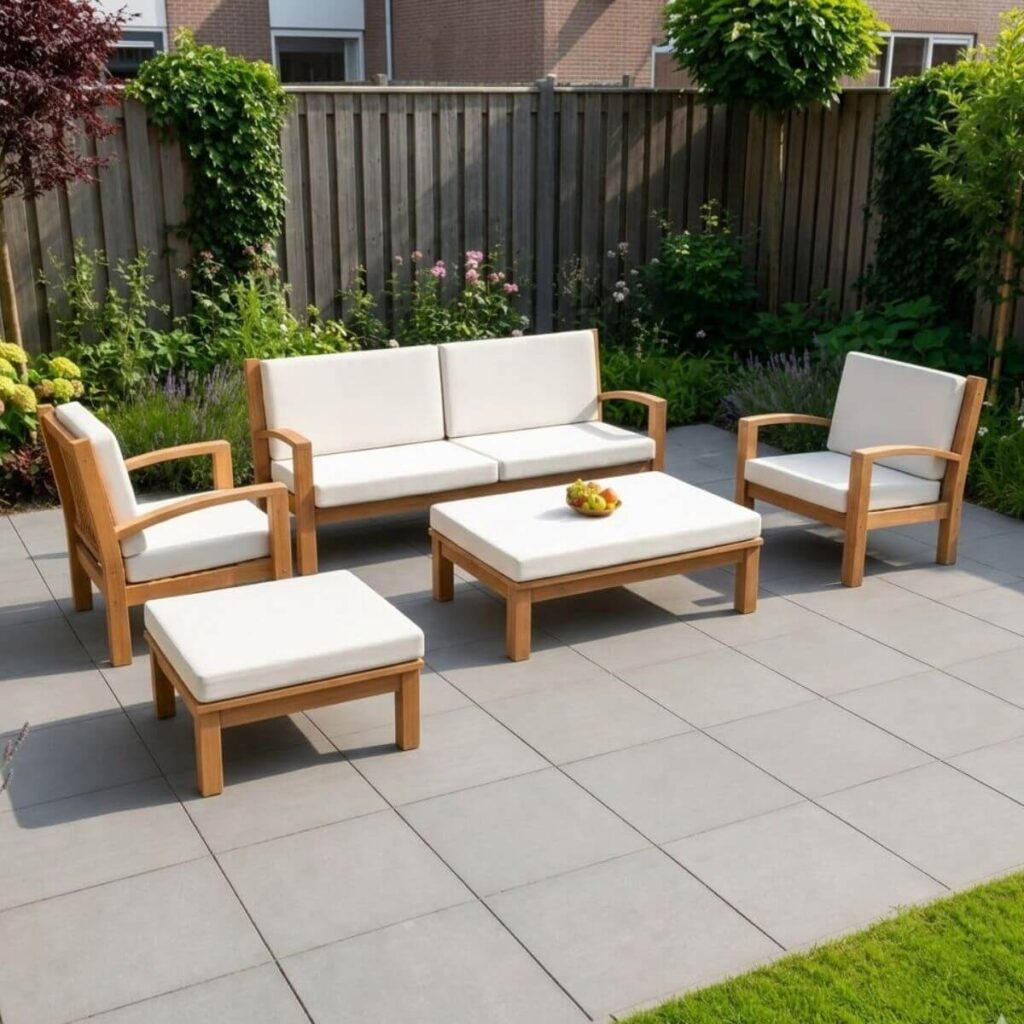 loungeset tambora