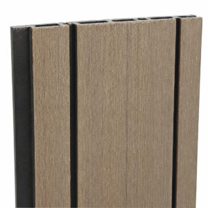 composiet schutting scherm plank barcode gardnfence cappuccino