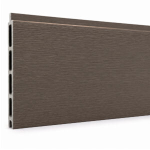 composiet schuttingscherm plank fency gardnfence mahonie