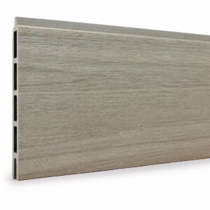 composiet schuttingscherm plank misty gardnfence carbon