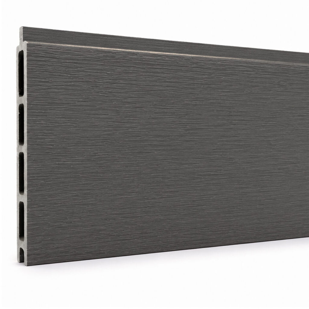 composiet schuttingscherm plank fency gardnfence ocean