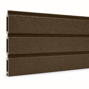 composiet schutting scherm plank fency rhombus gardnfence mahonie