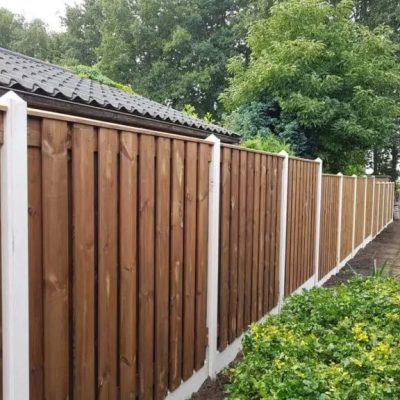 nobifix schutting hout beton